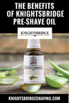 The Benefits of Pre-Shave Oil
