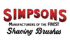 Simpsons Shaving Brushes