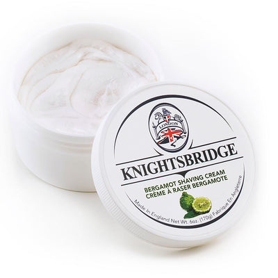 Bergamot Shaving Cream