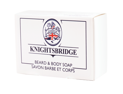 Rough Cut Beard & Body Soap with Refreshing Mint