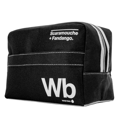 Scarmouche & Fandago Wash Bag