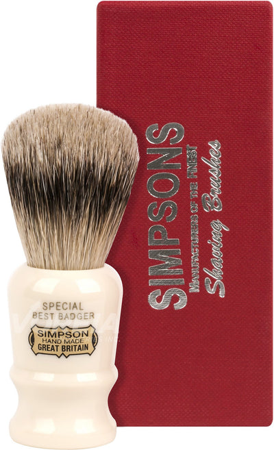 Simpsons Special Shaving Brush