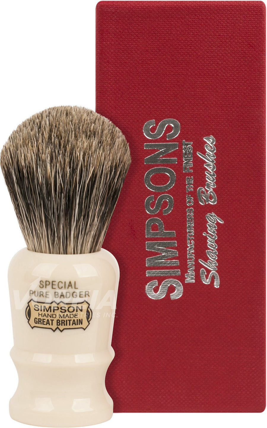 Simpsons Special Shaving Brush