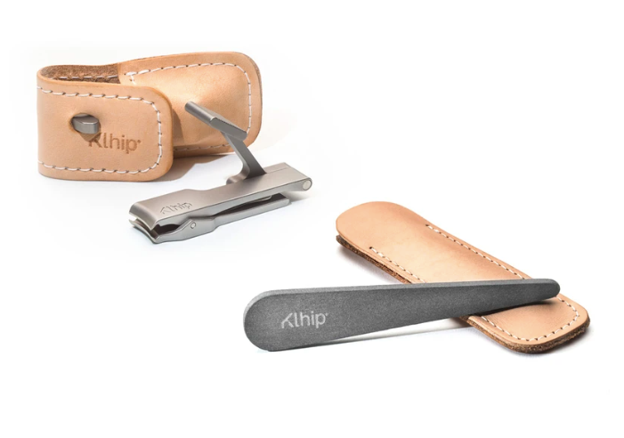 Klhip Combo - Ultimate Clipper & Nail File - KnightsbridgeShaving